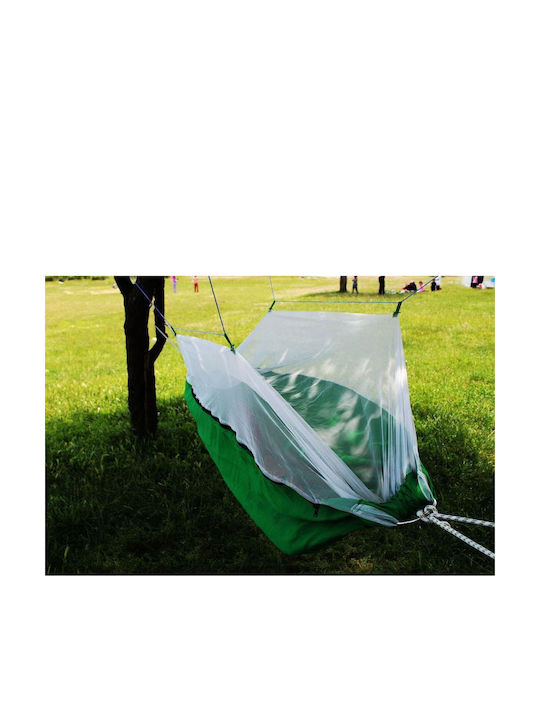 SteweHome Multicolour Net Hammock 200x150cm