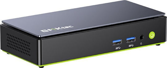 GMKtec GMKtec K13 Mini PC (Core Ultra 7 256V/16GB DDR4/512GB SSD/W11 Pro)
