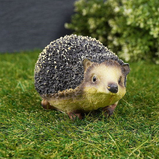 Decorative Garden Hedgehog Progarden Garden 14.5x9.5x8 Cm Universal