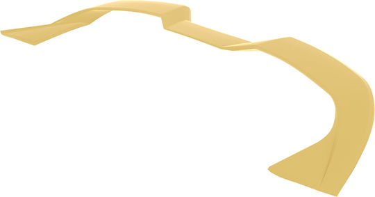 Car Rear Spoiler Roof Peugeot 308