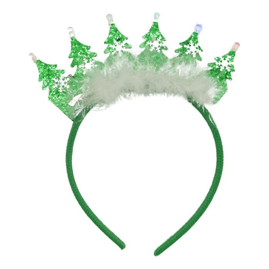Bentita De Crăciun Verde Mărime Standard Alista Home