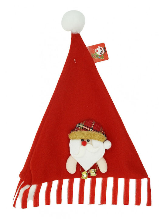 Weihnachtsmann Hut Alista Home Weihnachtsmann Ornament Rote Einheitsgröße Textilmaterial