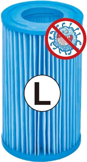 Filtru Pompa Anti-bacterian 106x203mm 1000gal Tip 3 290726