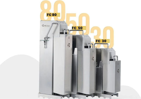 Σύστημα Φιλτραρίσματος Λαδιού Fritclean Fc80b