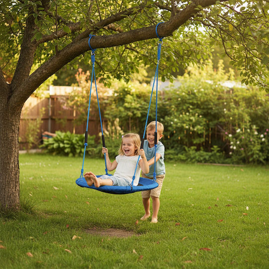 Relaxdays Hanging Swing Multicolour