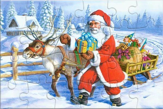 Kinderpuzzle 24 Teile Castorland