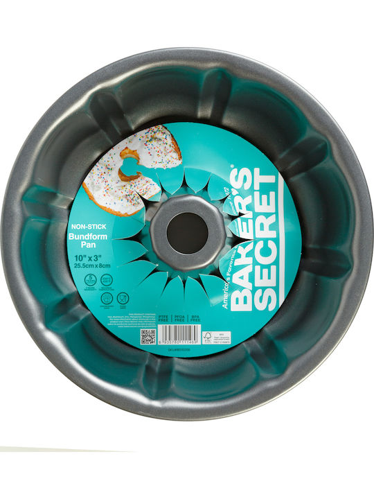 Alista Home Formă Pentru Tort Rotund 25.5x8cm
