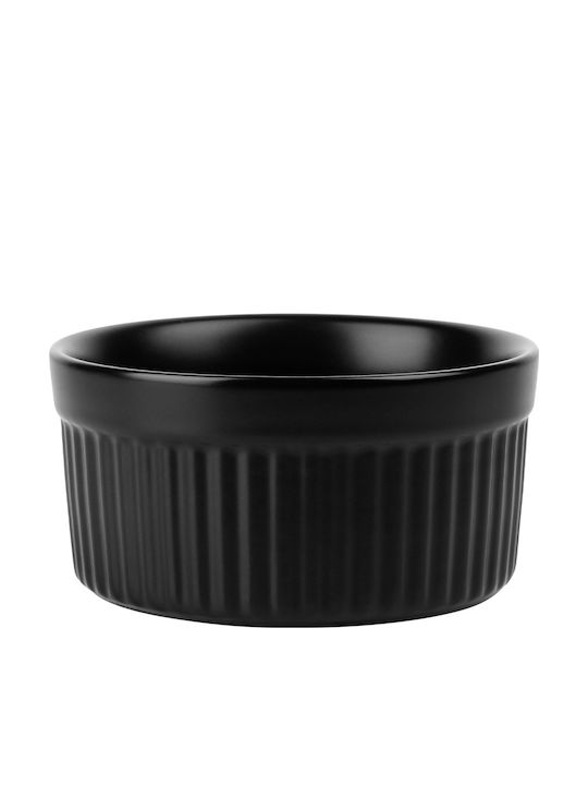 Vilde Bakeware Tin For Souffle Ceramic 10x5cm 12 Pieces