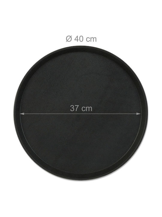 Relaxdays Serving Tray 40x40cm 3 Pieces