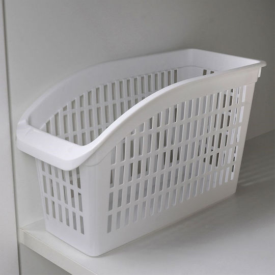 Excellent Houseware Kühlschrank-Organisatoren Allzweckkorb 29x13x17cm