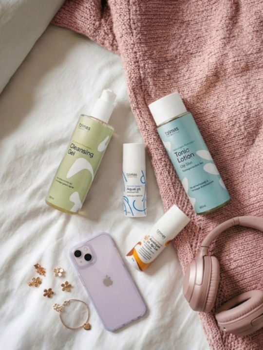 Tzimas Cosmetics Σετ Περιποίησης για Αντιγήρανση, Ενυδάτωση & Λάμψη