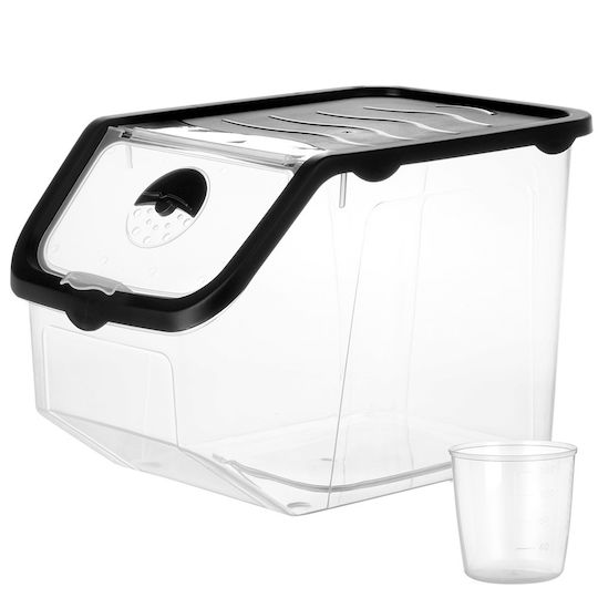 Vilde Vilde Closed Container Fridge Organiser General Use 34x23x23cm