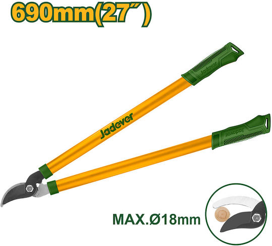 Ψαλιδα Κλαδιων Jadever Jdpr1301