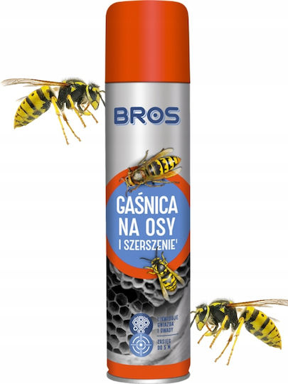 Bros Repelent De Insecte Spray Pentru Viespi 600ml