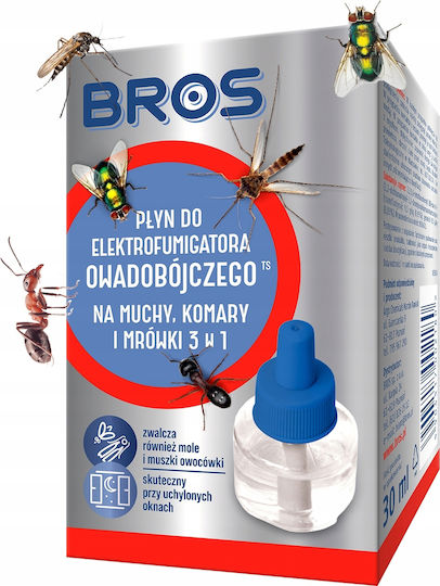 Bros Reîncărcare Lichid Pentru Țânțari