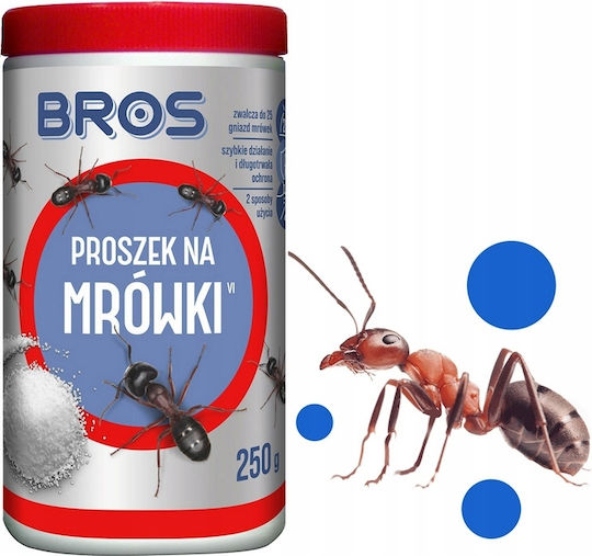 Bros Σκόνη για Μυρμήγκια 250gr