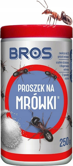 Bros Σκόνη για Μυρμήγκια 250gr