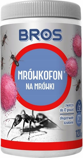 Bros Gel για Μυρμήγκια 120gr