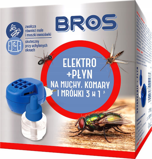 Bros Reîncărcare Lichid Pentru Țânțari