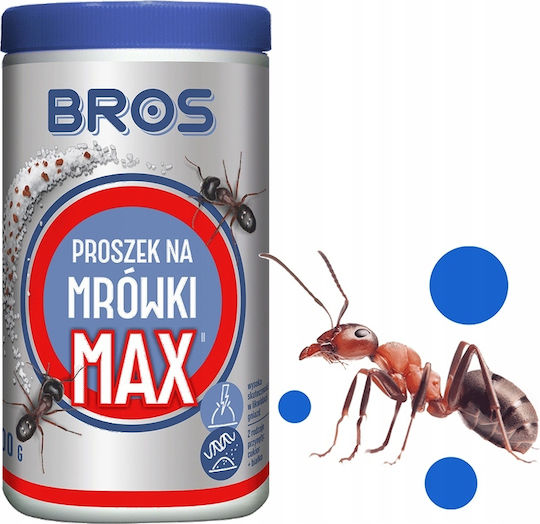 Bros Pulbere Pentru Furnici 100gr