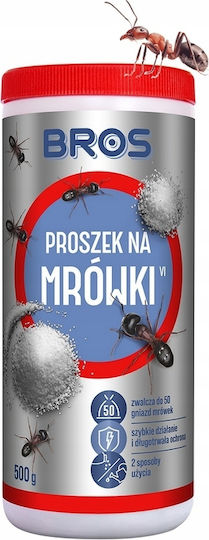Bros Прах за Мравки 500гр
