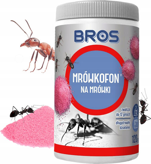 Bros Gel για Μυρμήγκια 120gr