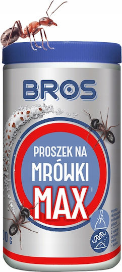 Bros Pulbere Pentru Furnici 100gr