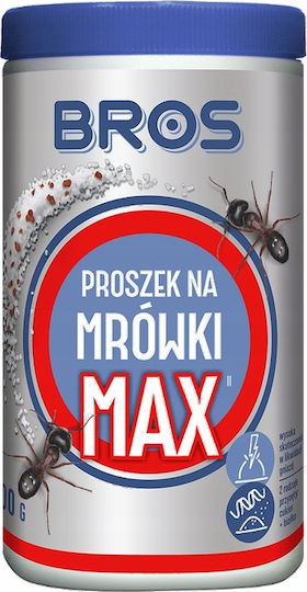 Bros Pulbere Pentru Furnici 100gr