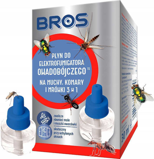 Bros Reîncărcare Lichid Pentru Țânțari
