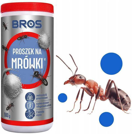 Bros Прах за Мравки 500гр