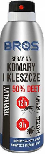 Bros Εντομοαπωθητικό Spray για Κουνούπια 90ml