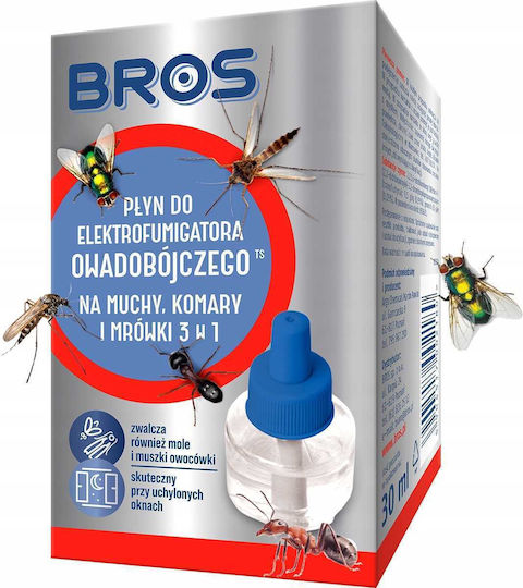 Bros Reîncărcare Lichid Pentru Țânțari