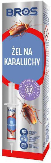 Bros Gel για Κατσαρίδες 20gr