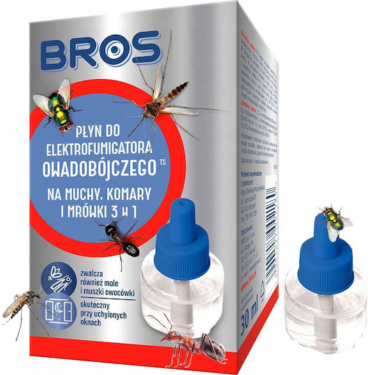 Bros Reîncărcare Lichid Pentru Țânțari