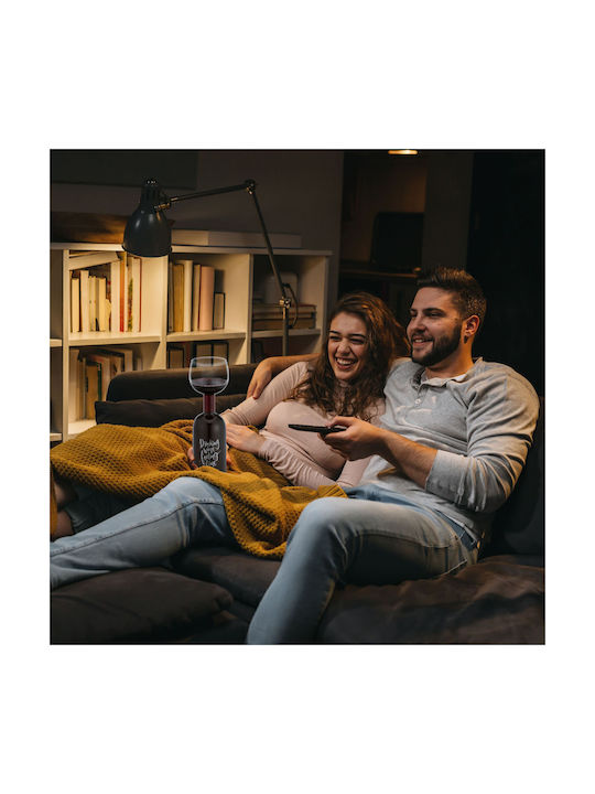 Relaxdays Μπουκάλι Γυάλινο Διάφανο 750ml