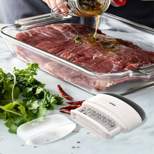 Orion Piercer Pentru Carne Din Oțel Ciocan Pentru Carne 20 Lame 10108233 8592381178475