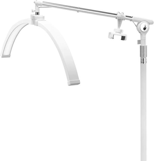 Professional Led Light Half Moon Color Intensity Adjustment Glow White 0152217