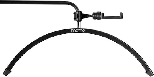 Professional Led Light Half Moon Color Intensity Adjustment Mx6 Black 0146662