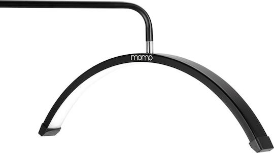 Professional Led Light Half Moon Color Intensity Adjustment Mx6 Black 0146662