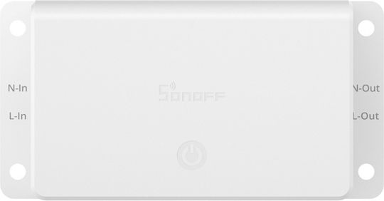 Sonoff Basic Smart Switch Wi-Fi 10A 4τμχ