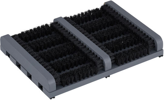 Скрапер За Обувки Relaxdays Сив Черен 5.5x36x26см 1.1кг