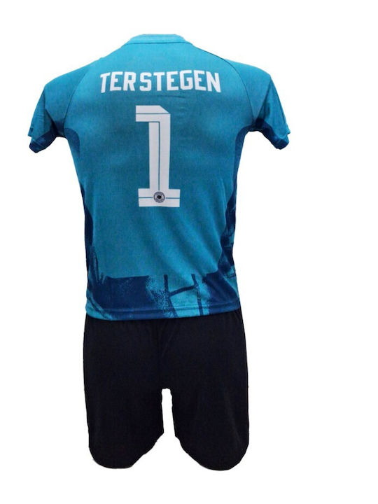 Παιδική Ποδοσφαιρική Εμφάνιση Terstegen 0129-09