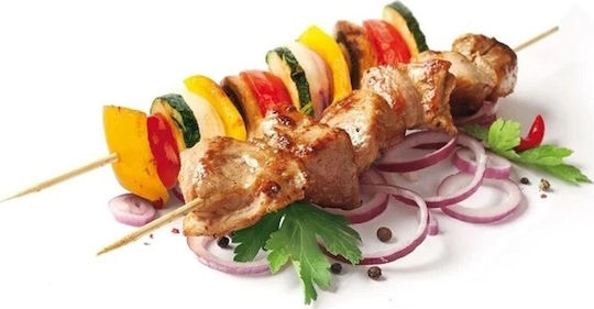 Σουβλακι Μπαμπου Bbq Σουβλακια Μηκους 30cm 100τεμ