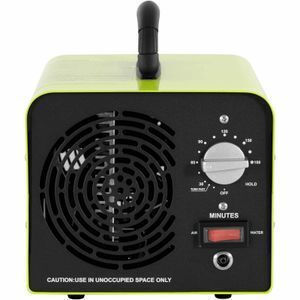 Ulsonix 2-in-1 Ozone Generator Water Ozonator 15000 Mg H 150w