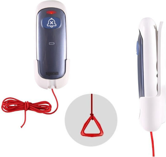 Syscall Shs 200 Blue Call Button Nursing Units