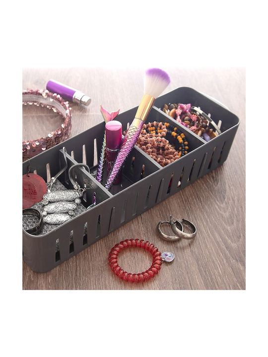 Orion Plastic Grey Spice Organizer