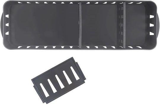 Orion Plastic Grey Spice Organizer