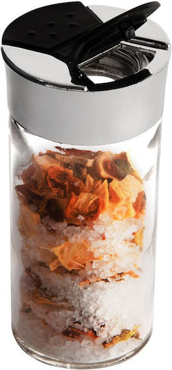 Orion Glass Transparent Spice Jars 6 Pieces