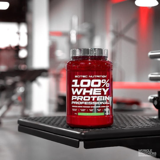 Scitec Nutrition 100% Whey Professional