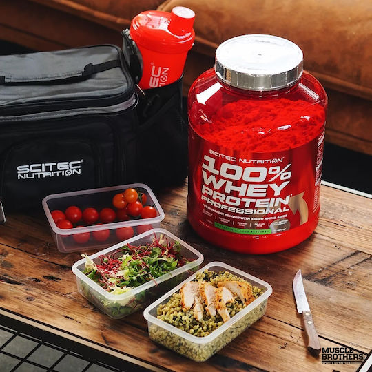 Scitec Nutrition 100% Whey Professional